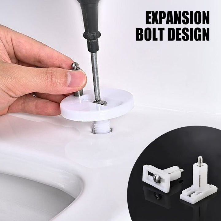 AnchorBolt Pro™ — Secure Your Toilet Seat Firmly and Worry-Free for Good