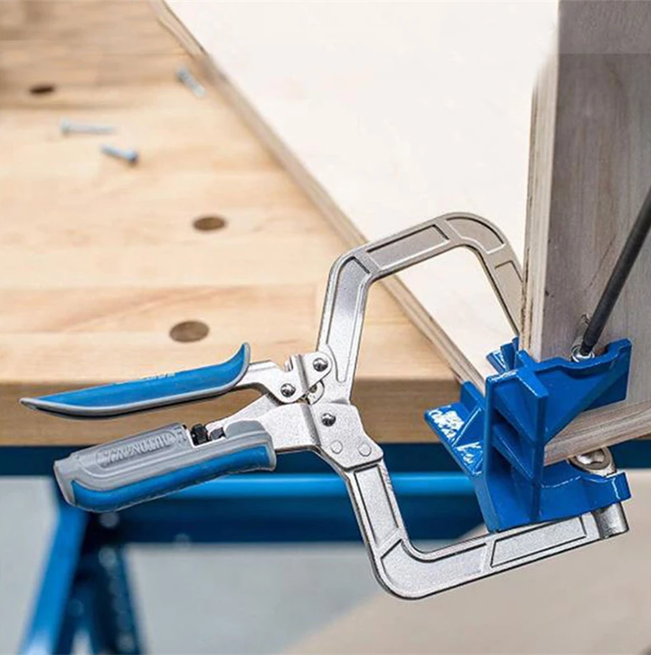 Anchorsquare 90 Degree Corner Woodworking Clamp Product Image 01