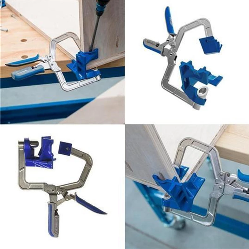 Anchorsquare 90 Degree Corner Woodworking Clamp Product Image 02