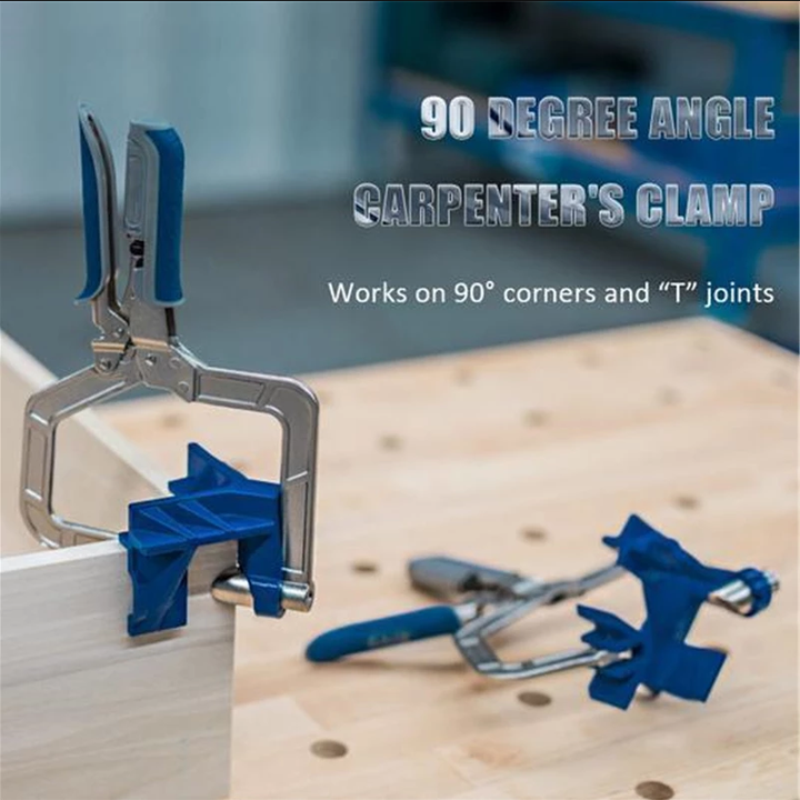 Anchorsquare 90 Degree Corner Woodworking Clamp Product Image 03