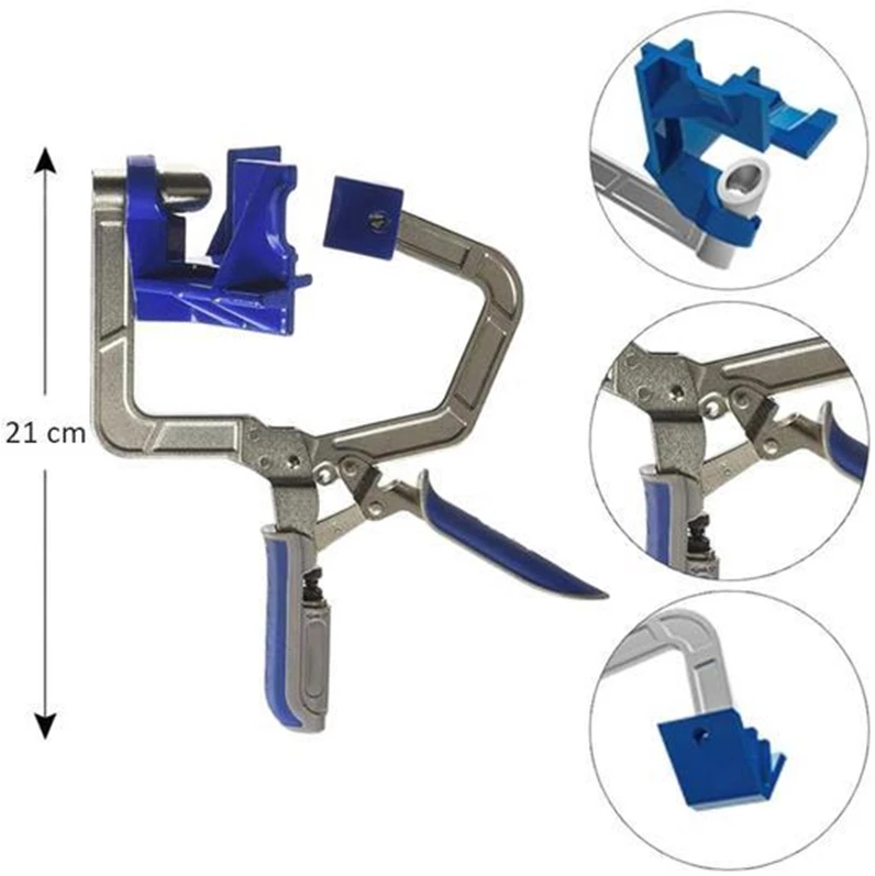 Anchorsquare 90 Degree Corner Woodworking Clamp Product Image 05