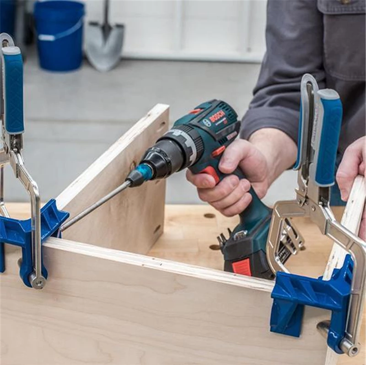 Anchorsquare 90 Degree Corner Woodworking Clamp Product Image 06