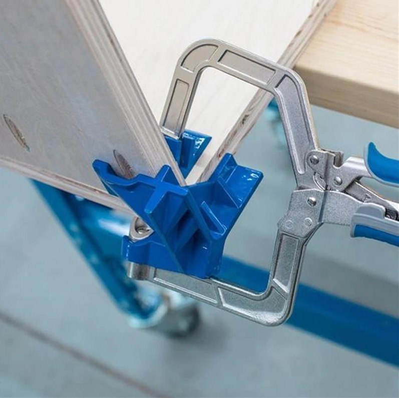 Anchorsquare 90 Degree Corner Woodworking Clamp Product Image 07