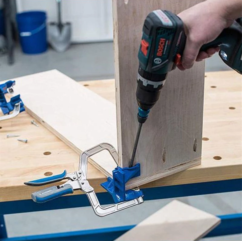 Anchorsquare 90 Degree Corner Woodworking Clamp Product Image 08