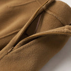 ANDREA WOOL TROUSERS (Black XS) - | Zavonix