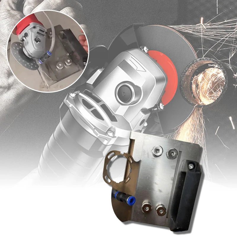 AngleMaster™ — Achieve Flawless Cuts That Command Respect and Confidence