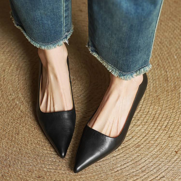 Anna Falcone Leather Heels product image 29