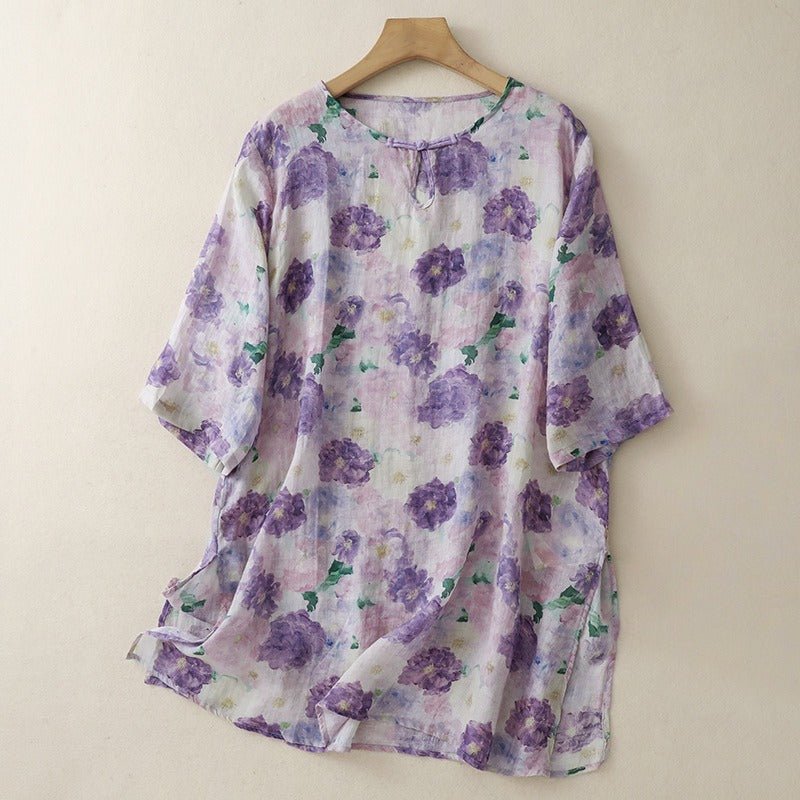 ANNI BLOUSE (XS ) - | Zavonix