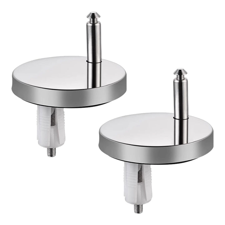 AquaBolt Pro Toilet Seat Screws | Heavy-Duty, Rust-Resistant 304 Stainless Steel