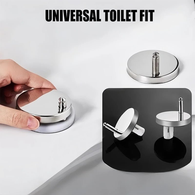 AquaBolt Pro Toilet Seat Screws | Heavy-Duty, Rust-Resistant 304 Stainless Steel