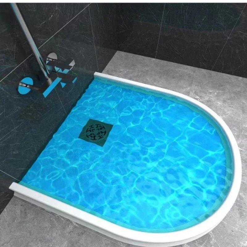 AquaSeal Flex — Flexible Shower Water Retention Barrier with Easy Installation