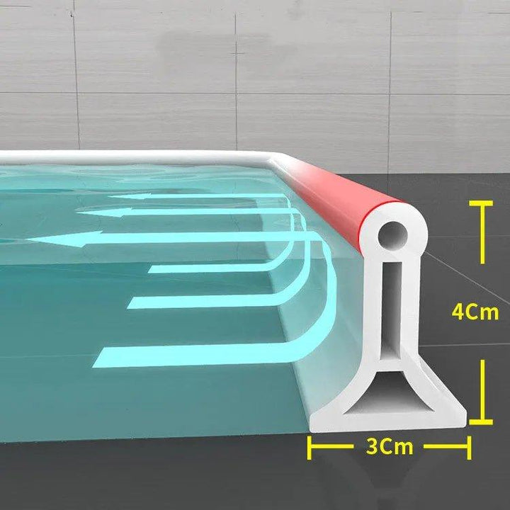 AquaSeal Flex — Flexible Shower Water Retention Barrier with Easy Installation