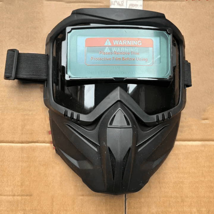 Arcguard Auto Darkening Welding Face Shield Product Image 01