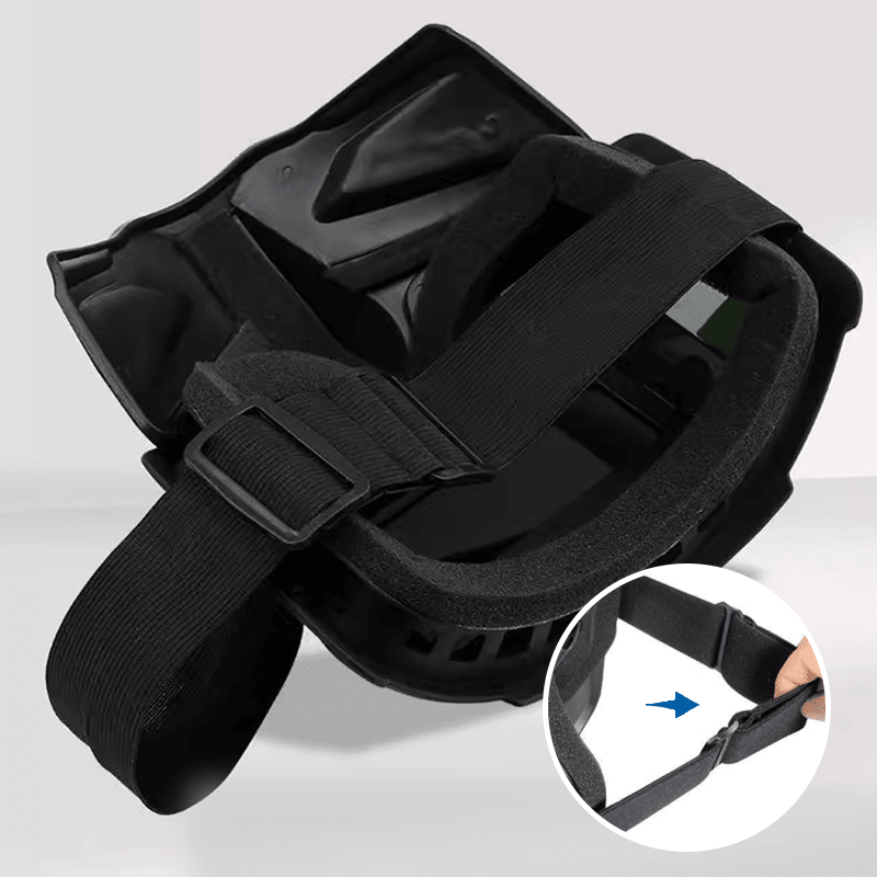 Arcguard Auto Darkening Welding Face Shield Product Image 05