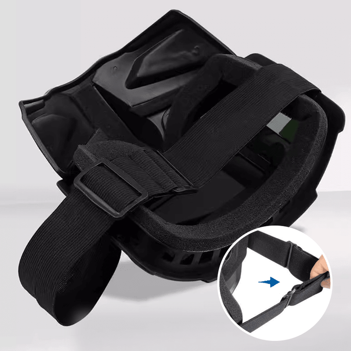 Arcguard Auto Darkening Welding Face Shield Product Image 05
