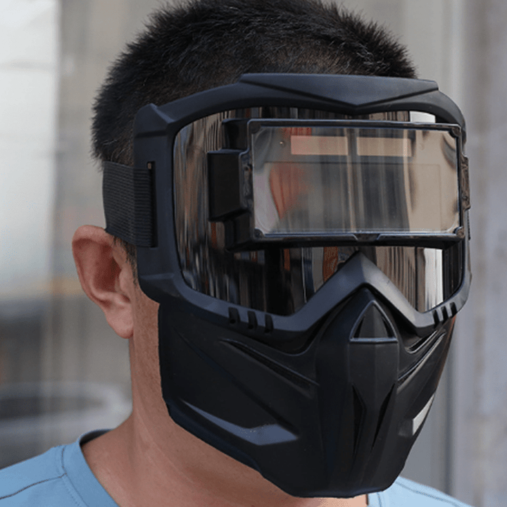 Arcguard Auto Darkening Welding Face Shield Product Image 06