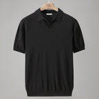 ArcticLoom™ Polo — Command Attention and Stay Ice - Cold All Day (White XS) - | Zavonix