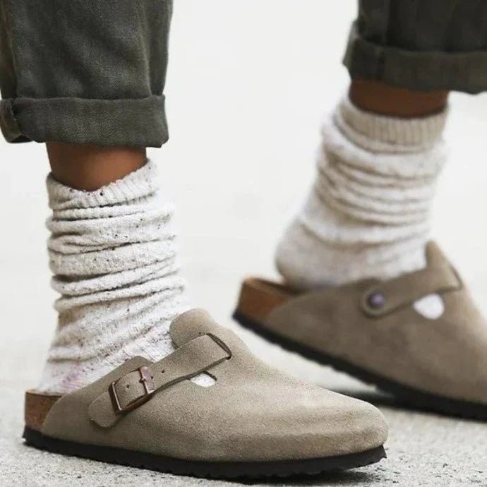 Arden Buckle Mule Clogs product image 2
