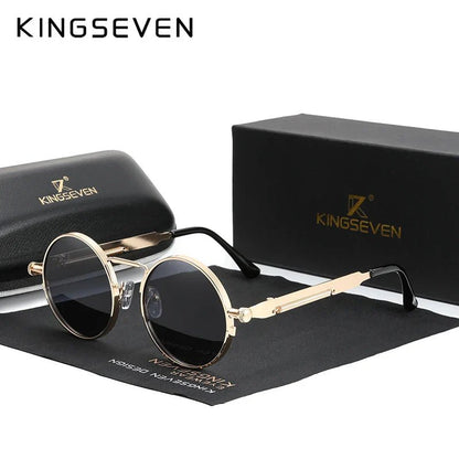 ArdentEra™ Sunglasses — Retro Charm with Modern Clarity - Zavonix