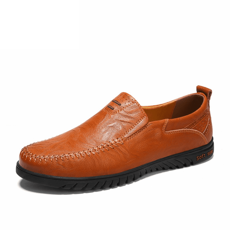 The Artist - Leather Shoes by Artisan Leather Footwear (Black 38) - | Zavonix
