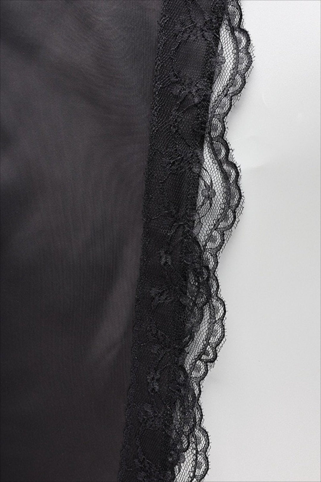 Arielle Lace-Panel Mini Skirt product image 11