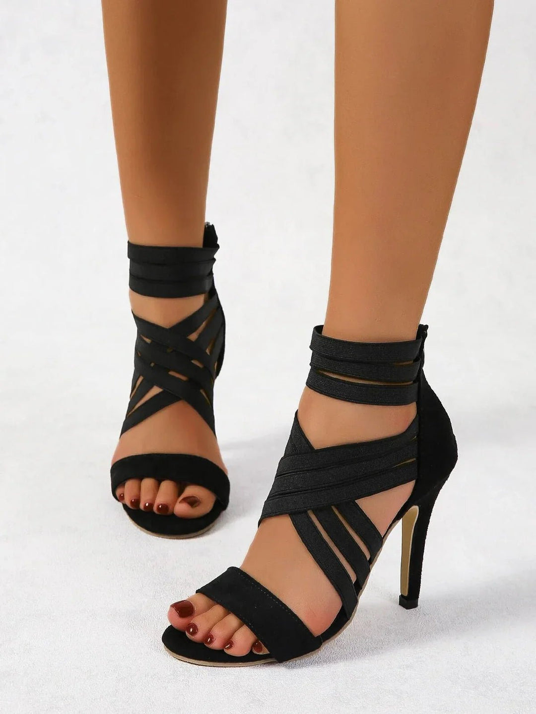 Arielle Strappy Stiletto Sandals product image 2