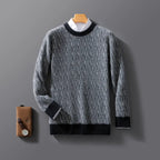 Arlen — Merino Wool Sweater for Warmth and Comfort (Mint XS) - | Zavonix