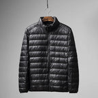 Arloxi Rainbreaker — Lightweight Water - Resistant Satin Coat for All - Weather (Burgundy XS) - | Zavonix