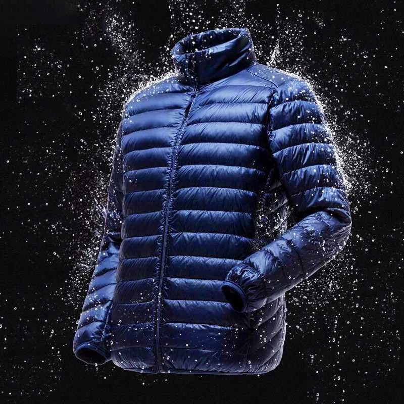 Arloxi Rainbreaker — Lightweight Water - Resistant Satin Coat for All - Weather (Black XS) - | Zavonix