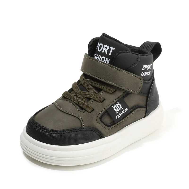 Army green kids&