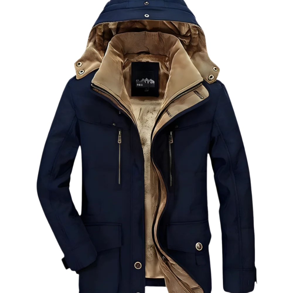 Arquenfell Padded Jacket product image 2