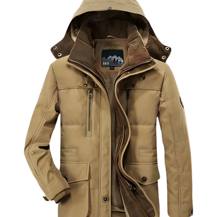 Arquenfell Padded Jacket product image 4