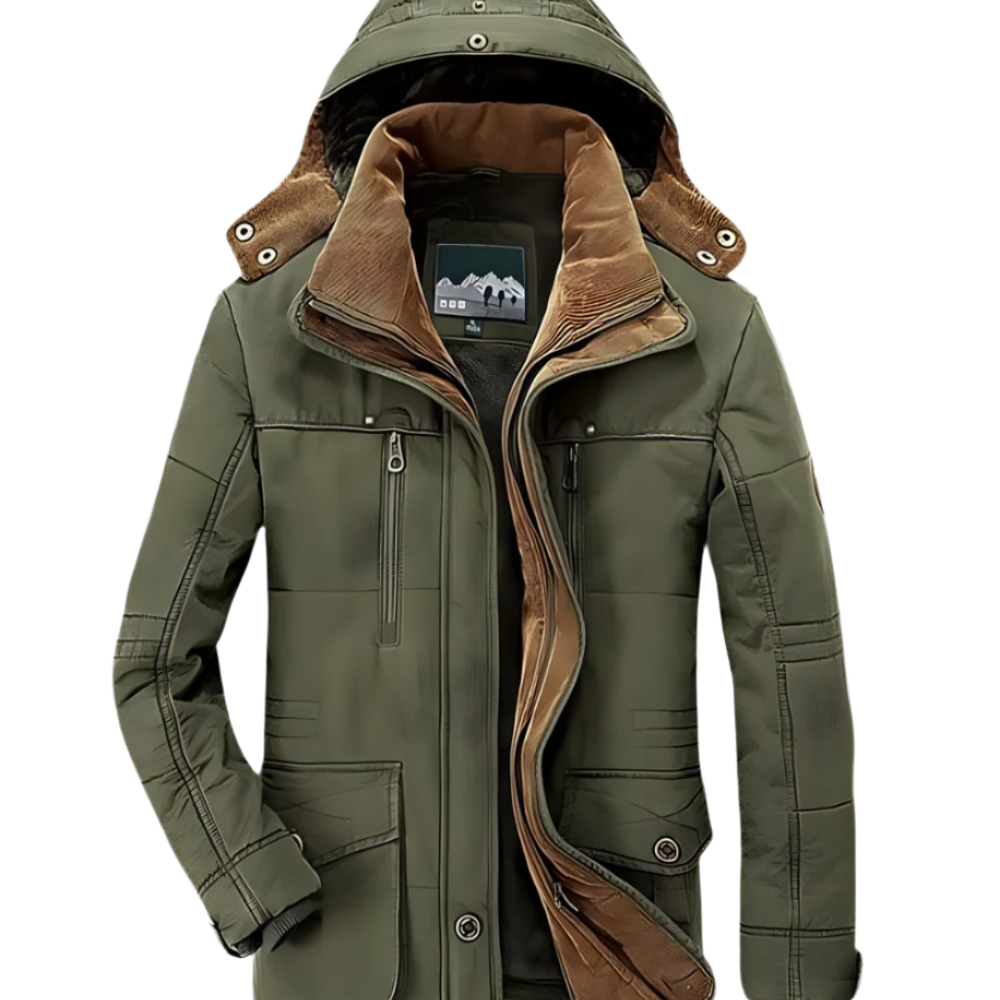 Arquenfell Padded Jacket product image 6