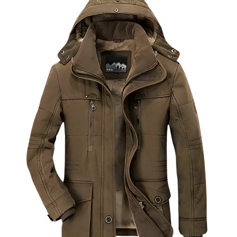Arquenfell Padded Jacket product image 8