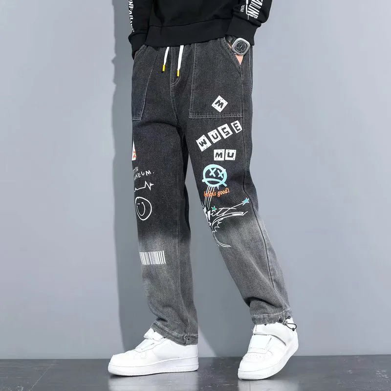 Artisan Utility Trousers with Multiple Pockets and Durable Design (Gray XXS) - | Zavonix