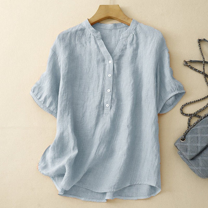 Ash Linen Blouse product image 2