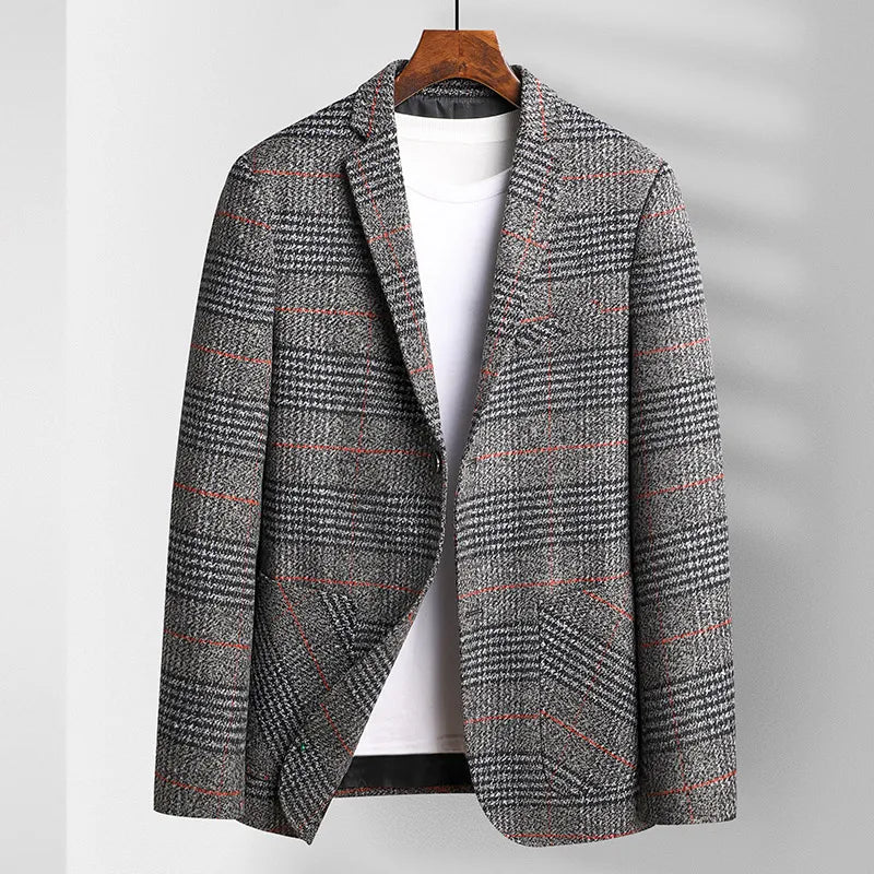 "Ashbury" Coat (Gray XS) - Jacket | Zavonix
