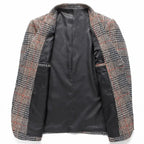 "Ashbury" Coat (Khaki XS) - Jacket | Zavonix