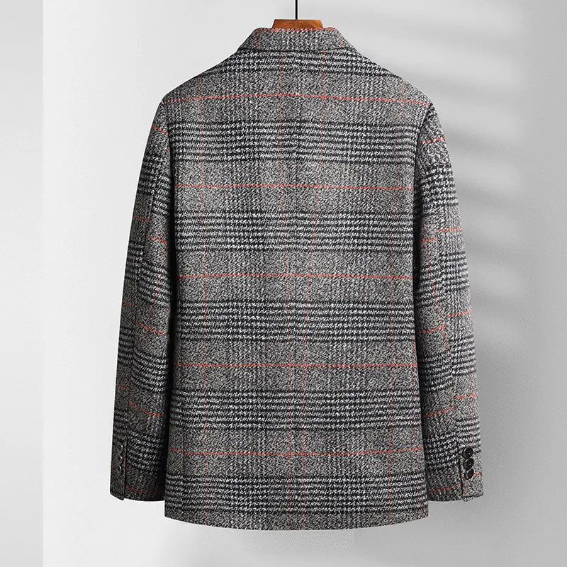 "Ashbury" Coat (Khaki XS) - Jacket | Zavonix