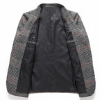 "Ashbury" Coat (Khaki XS) - Jacket | Zavonix