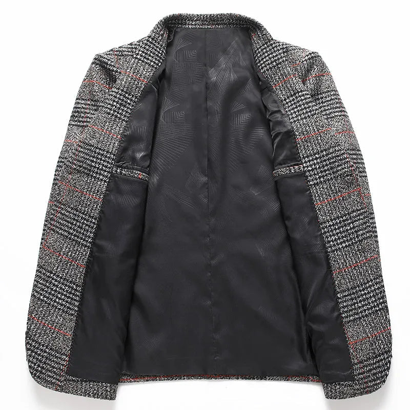 "Ashbury" Coat (Khaki XS) - Jacket | Zavonix