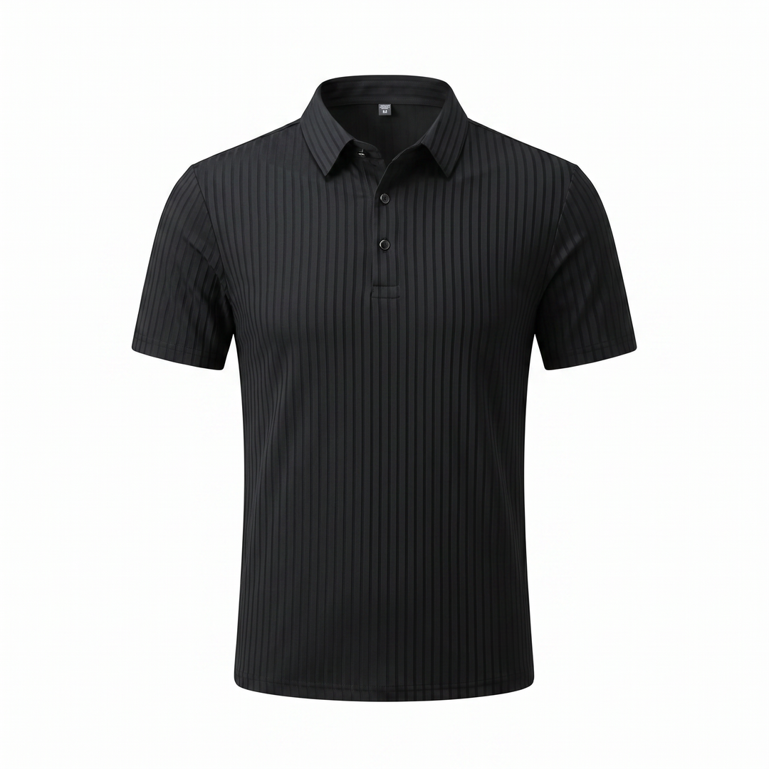 Ashcombe Ribbed Polo product image 1