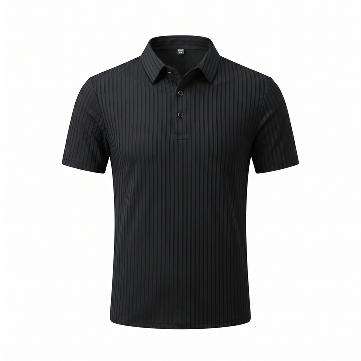 Ashcombe Ribbed Polo product image 1