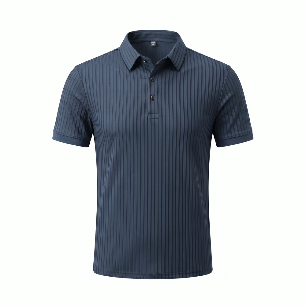 Ashcombe Ribbed Polo product image 2