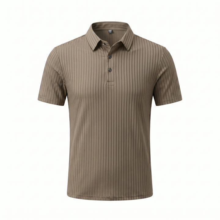 Ashcombe Ribbed Polo product image 3