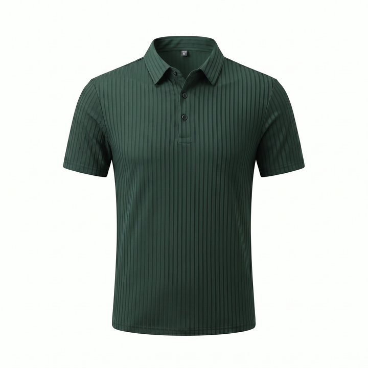 Ashcombe Ribbed Polo product image 4