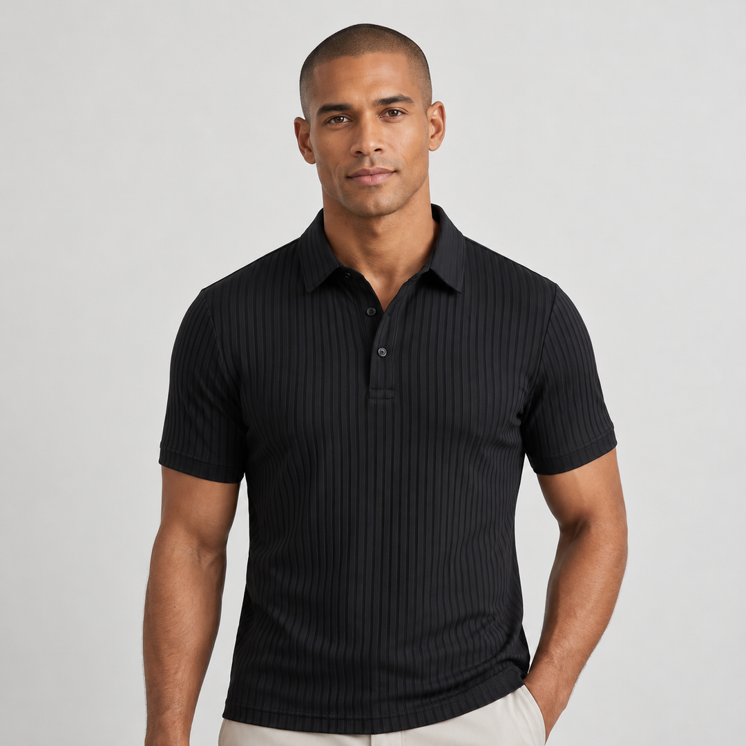 Ashcombe Ribbed Polo product image 5