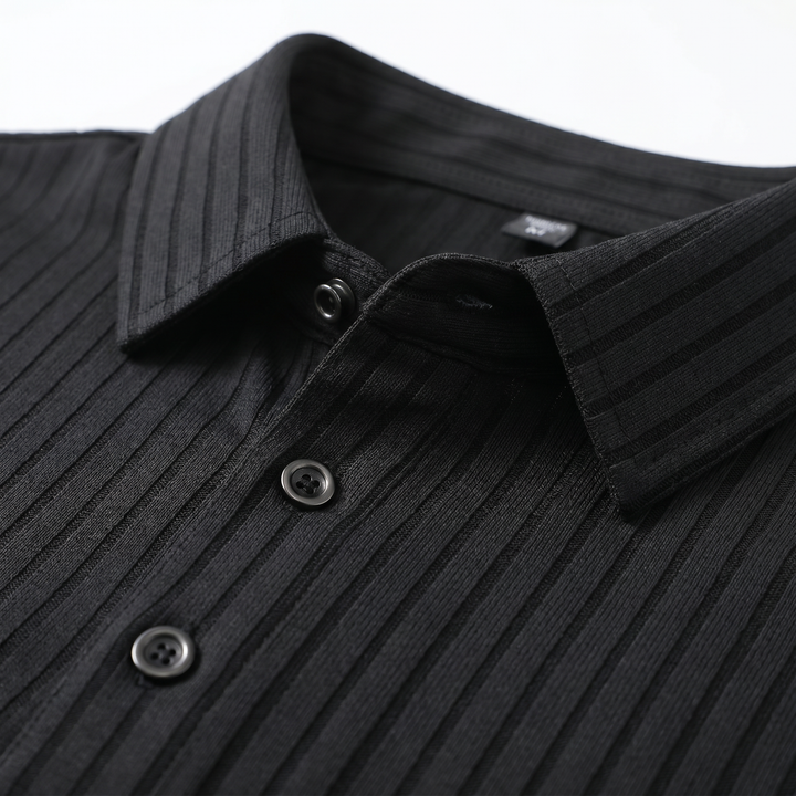 Ashcombe Ribbed Polo product image 7