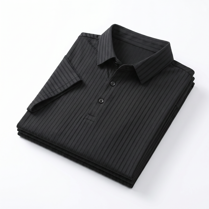 Ashcombe Ribbed Polo product image 8