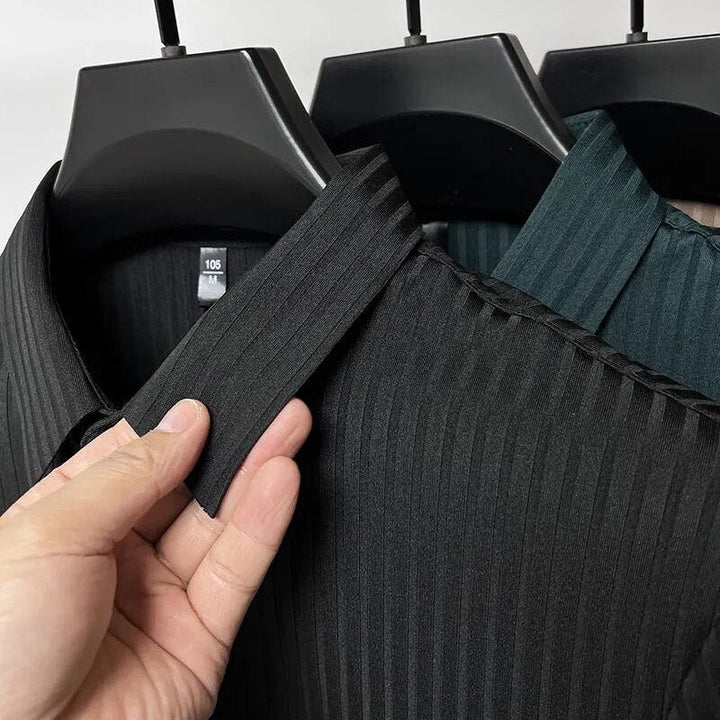 Ashcombe Ribbed Polo product image 9